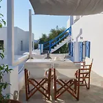 Cleopatra Seaside Homes, Logaras, Paros Lägenhet Piso Livadi