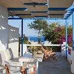 Cleopatra Seaside Homes, Logaras, Paros Lägenhet Piso Livadi