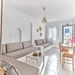 Cleopatra Seaside Homes, Logaras, Paros Lägenhet