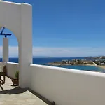 Lägenhet Cleopatra Seaside Homes, Logaras, Paros
