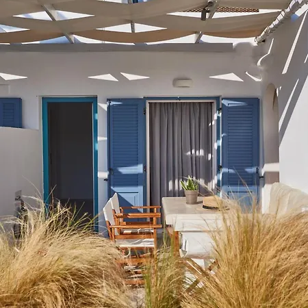 Apartment Cleopatra Seaside Homes, Logaras, Paros Piso Livadi