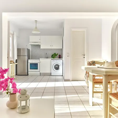 Apartment Cleopatra Seaside Homes, Logaras, Paros Piso Livadi