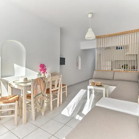 Apartment Cleopatra Seaside Homes, Logaras, Paros Piso Livadi
