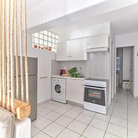 Apartment Cleopatra Seaside Homes, Logaras, Paros *