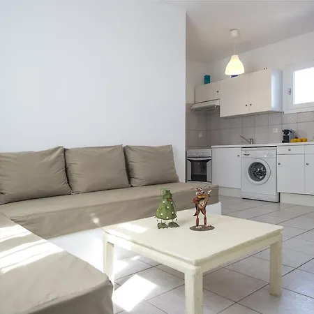 Apartment Cleopatra Seaside Homes, Logaras, Paros Piso Livadi