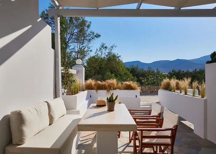 Cleopatra Seaside Homes, Logaras, Paros Piso Livadi