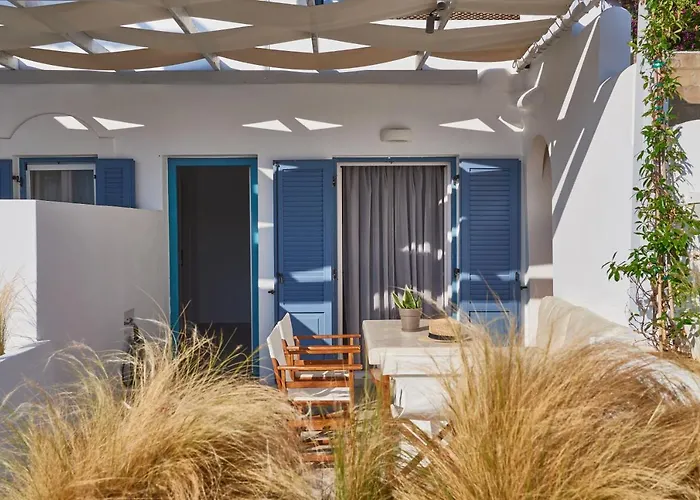 Daire Cleopatra Seaside Homes, Logaras, Paros Piso Livadi