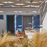 Appartement Cleopatra Seaside Homes, Logaras, Paros Piso Livadi