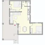 Cleopatra Seaside Homes, Logaras, Paros Апартаменты *