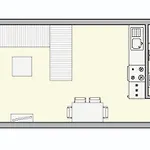 Cleopatra Seaside Homes, Logaras, Paros Апартаменты *