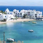Cleopatra Seaside Homes, Logaras, Paros * Писо-Ливади