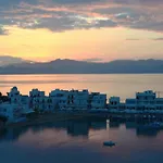 Апартаменты Cleopatra Seaside Homes, Logaras, Paros *