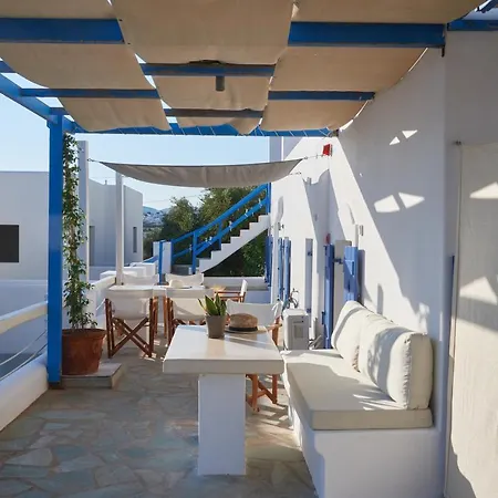 Cleopatra Seaside Homes, Logaras, Paros Piso Livadi