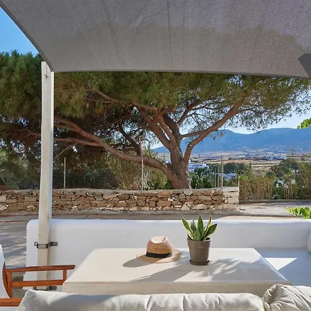 Cleopatra Seaside Homes, Logaras, Paros Lägenhet *