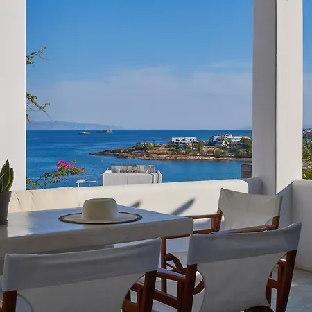 Appartement Cleopatra Seaside Homes, Logaras, Paros Piso Livadi