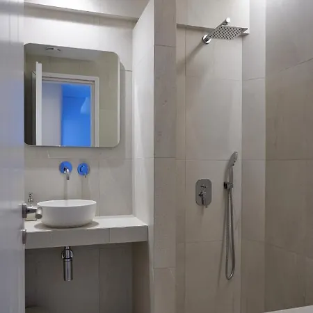 Apartment Cleopatra Seaside Homes, Logaras, Paros *