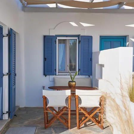 Cleopatra Seaside Homes, Logaras, Paros Piso Livadi