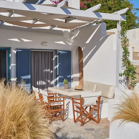 Apartment Cleopatra Seaside Homes, Logaras, Paros