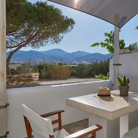 Cleopatra Seaside Homes, Logaras, Paros Appartement