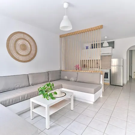 Appartement Cleopatra Seaside Homes, Logaras, Paros Piso Livadi