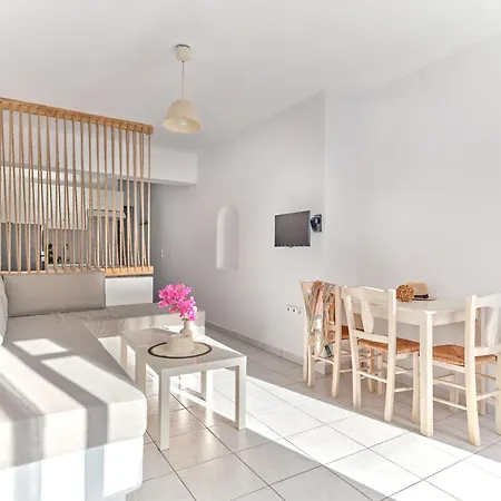 Cleopatra Seaside Homes, Logaras, Paros Apartment Piso Livadi