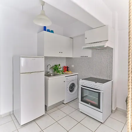Cleopatra Seaside Homes, Logaras, Paros Appartement