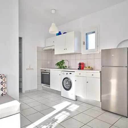 Apartment Cleopatra Seaside Homes, Logaras, Paros Piso Livadi