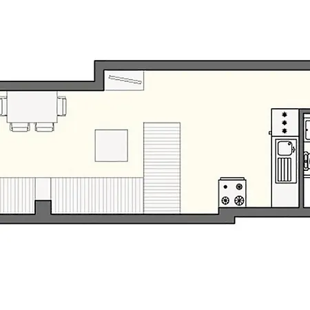 Appartement Cleopatra Seaside Homes, Logaras, Paros