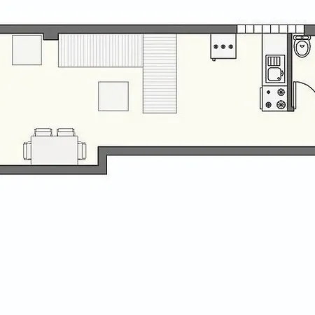 Appartement Cleopatra Seaside Homes, Logaras, Paros *