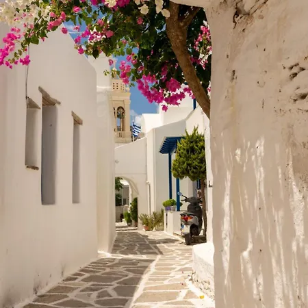 Cleopatra Seaside Homes, Logaras, Paros Apartment Piso Livadi
