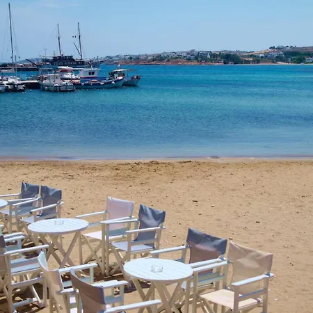 Cleopatra Seaside Homes, Logaras, Paros Apartment *