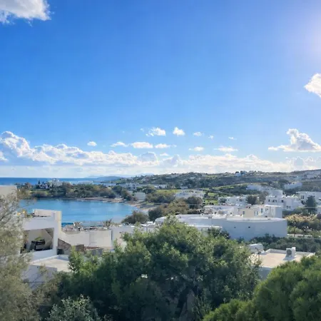 Cleopatra Seaside Homes, Logaras, Paros *