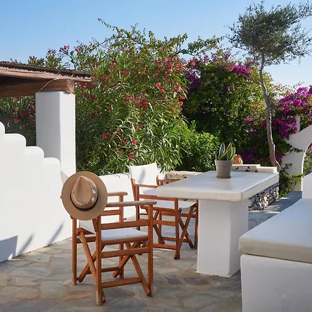 Cleopatra Seaside Homes, Logaras, Paros Апартаменты