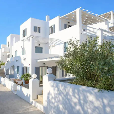 Cleopatra Seaside Homes, Logaras, Paros Piso Livadi