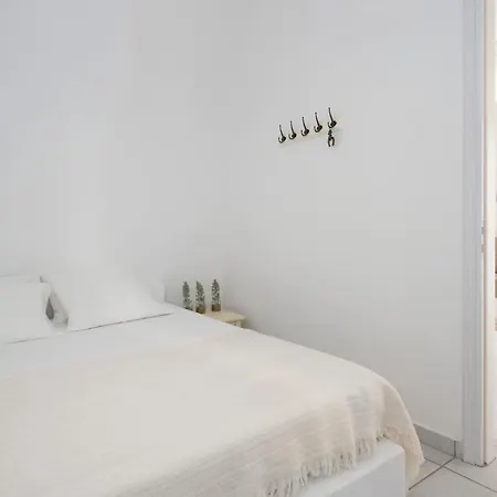 Appartement Cleopatra Seaside Homes, Logaras, Paros