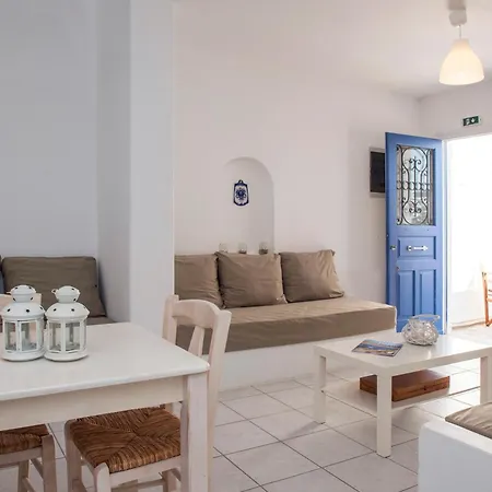 Appartement Cleopatra Seaside Homes, Logaras, Paros *