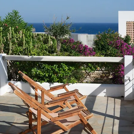 Appartement Cleopatra Seaside Homes, Logaras, Paros
