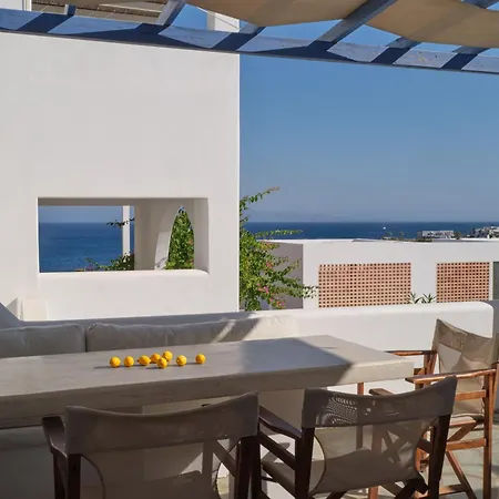 شقة Cleopatra Seaside Homes, Logaras, Paros