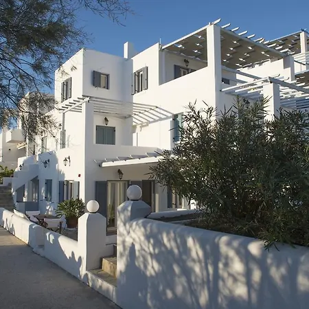 Apartment Cleopatra Seaside Homes, Logaras, Paros *