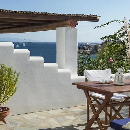 Cleopatra Seaside Homes, Logaras, Paros Piso Livadi