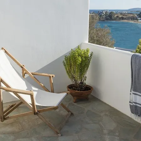 Appartement Cleopatra Seaside Homes, Logaras, Paros *
