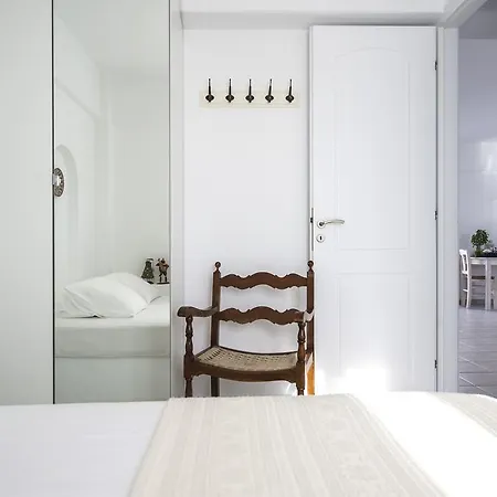 Cleopatra Seaside Homes, Logaras, Paros Piso Livadi