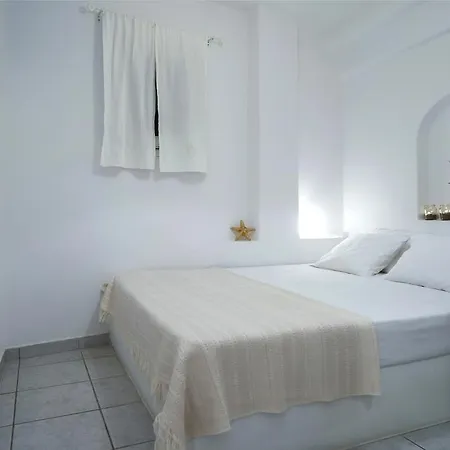 Appartement Cleopatra Seaside Homes, Logaras, Paros *