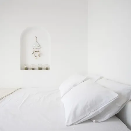 Apartment Cleopatra Seaside Homes, Logaras, Paros *