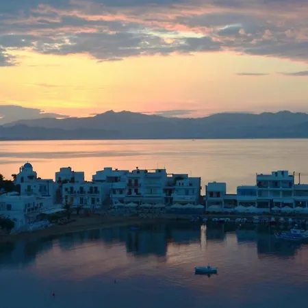 Apartment Cleopatra Seaside Homes, Logaras, Paros *