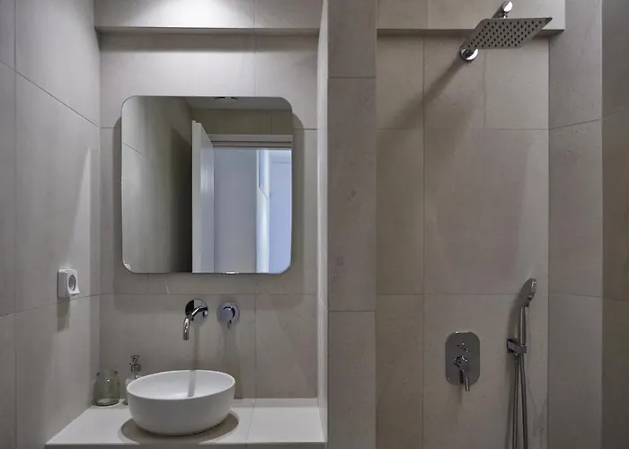 Apartman Cleopatra Seaside Homes, Logaras, Paros