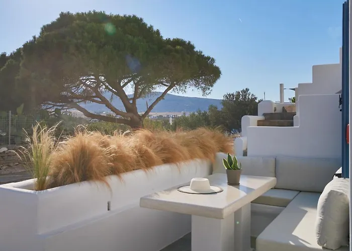 Cleopatra Seaside Homes, Logaras, Paros * Píszo Livádi