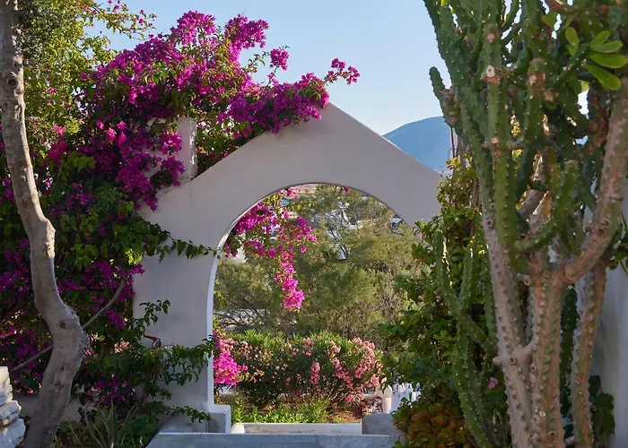 Appartement Cleopatra Seaside Homes, Logaras, Paros Piso Livadi