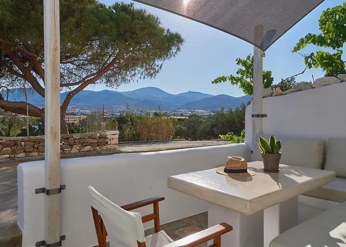Cleopatra Seaside Homes, Logaras, Paros Appartement