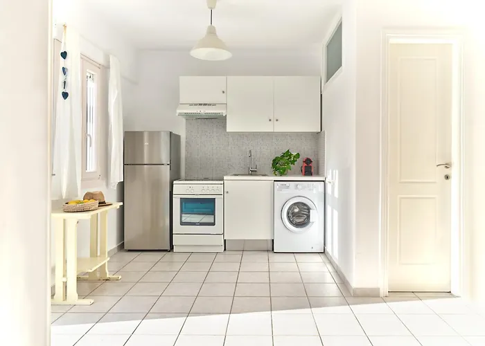 Apartman Cleopatra Seaside Homes, Logaras, Paros